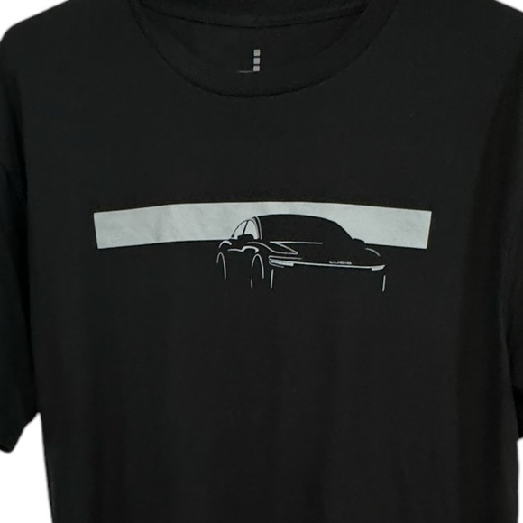 Lucid Electric Cars Intern Employee Soft High End Men’s L T-Shirt MINTY - Picture 2 of 4
